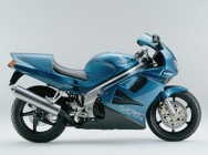 Мотоцикл Honda VFR 750 F 1994 фото