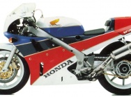 Мотоцикл Honda VFR 750 R 1988 фото