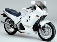 Мотоцикл Honda VFR 750F G 1986 фото