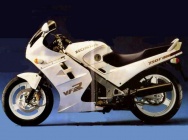 Мотоцикл Honda VFR 750F II -H  1987 фото