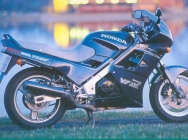 Мотоцикл Honda VFR 750F II -H  1987 фото