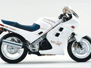 Мотоцикл Honda VFR 750F II -H  1987 фото