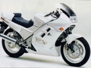 Мотоцикл Honda VFR 750F-J 1988 фото