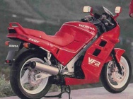 Мотоцикл Honda VFR 750F-K 1989 фото