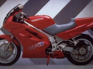 Мотоцикл Honda VFR 750F-L 1990 фото