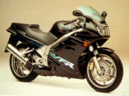 Мотоцикл Honda VFR 750F-N 1992 фото