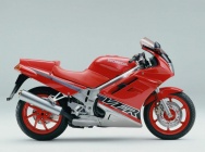 Мотоцикл Honda VFR 750F-P 1993 фото