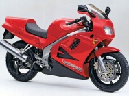 Мотоцикл Honda VFR 750F-R 1995 фото