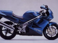 Мотоцикл Honda VFR 750F-R 1997 фото