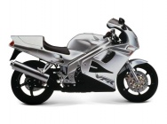 Мотоцикл Honda VFR 750F-R 1997 фото