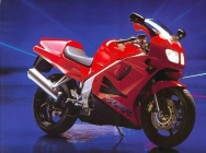 Мотоцикл Honda VFR 750F-RJ 1994 фото