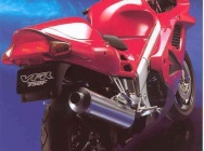 Мотоцикл Honda VFR 750F-RJ 1994 фото