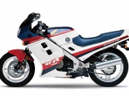 Мотоцикл Honda VFR 750F 1985 фото