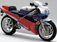 Мотоцикл Honda VFR 750R RC 30 1987 фото