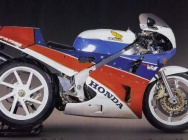 Мотоцикл Honda VFR 750R RC 30 1990 фото