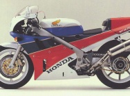 Мотоцикл Honda VFR 750R RC 30 1990 фото