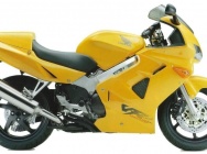 Мотоцикл Honda VFR 800 Fi 1998 фото