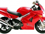 Мотоцикл Honda VFR 800 Fi 2000 фото