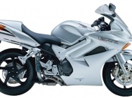 Мотоцикл Honda VFR 800 Fi 2002 фото