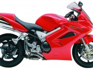 Мотоцикл Honda VFR 800 Fi 2002 фото