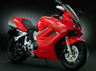 Мотоцикл Honda VFR 800F V-TEC 2007 фото