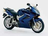 Мотоцикл Honda VFR 800F V-TEC 2007 фото