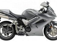 Мотоцикл Honda VFR 800F V-TEC 2008 фото
