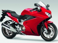 Мотоцикл Honda VFR 800F 2014 фото