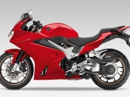 Мотоцикл Honda VFR 800F 2014 фото