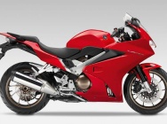 Мотоцикл Honda VFR 800F 2014 фото