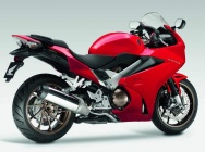 Мотоцикл Honda VFR 800F 2014 фото