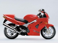 Мотоцикл Honda VFR 800Fi 2001 фото