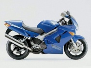 Мотоцикл Honda VFR 800Fi 2001 фото