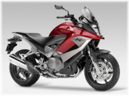 Мотоцикл Honda VFR 800X Crossrunner 2011 фото