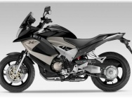 Мотоцикл Honda VFR 800X Crossrunner 2011 фото