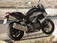 Мотоцикл Honda VFR 800X Crossrunner 2012 фото