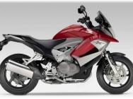 Мотоцикл Honda VFR 800X Crossrunner 2012 фото