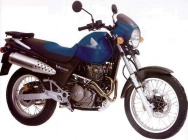 Мотоцикл Honda Vigor 650 1999 фото