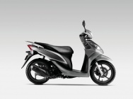 Мотоцикл Honda Vision 110 2012 фото