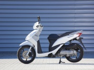 Мотоцикл Honda Vision 110 2012 фото
