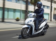 Мотоцикл Honda Vision 110 2012 фото