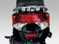 Мотоцикл Honda Vision 110 2012 фото