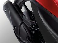 Мотоцикл Honda Vision 110 2012 фото