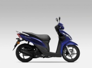Мотоцикл Honda Vision 50 2012 фото