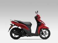 Мотоцикл Honda Vision 50 2012 фото