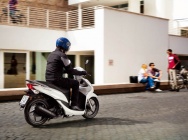Мотоцикл Honda Vision 50 2012 фото