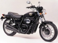 Мотоцикл Honda VRX 400 Roadster 1995 фото