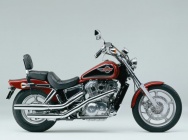 Мотоцикл Honda VT 1100C SHADOW 1992 фото