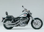 Мотоцикл Honda VT 1100 C 1995 фото