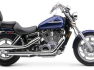 Мотоцикл Honda VT 1100C Shadow Sabre 2000 фото